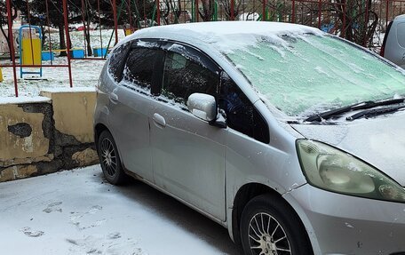 Honda Fit III, 2009 год, 450 000 рублей, 3 фотография