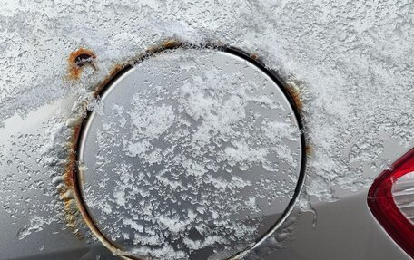 Honda Fit III, 2009 год, 450 000 рублей, 9 фотография