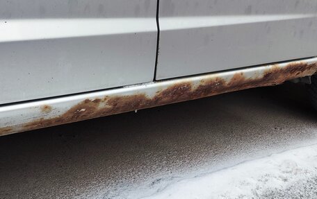 Honda Fit III, 2009 год, 450 000 рублей, 13 фотография