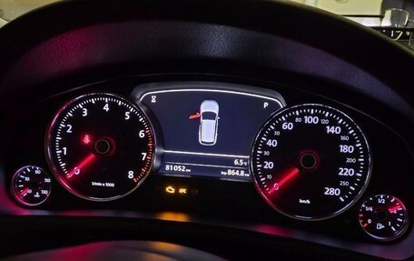 Volkswagen Touareg III, 2013 год, 2 950 000 рублей, 10 фотография