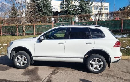 Volkswagen Touareg III, 2013 год, 2 950 000 рублей, 7 фотография