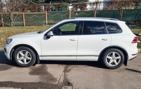 Volkswagen Touareg III, 2013 год, 2 950 000 рублей, 8 фотография