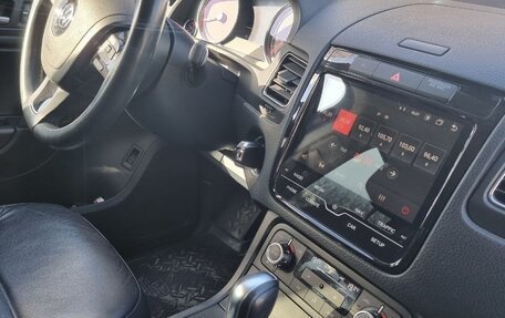 Volkswagen Touareg III, 2013 год, 2 950 000 рублей, 14 фотография