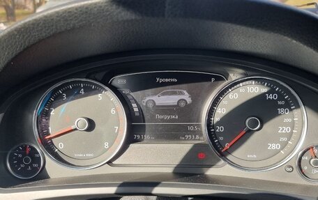 Volkswagen Touareg III, 2013 год, 2 950 000 рублей, 9 фотография