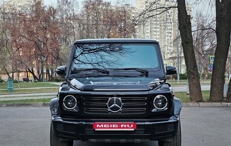 Mercedes-Benz G-Класс W463 рестайлинг _iii, 2020 год, 16 000 000 рублей, 2 фотография