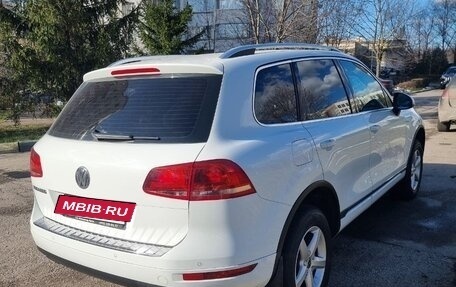 Volkswagen Touareg III, 2013 год, 2 950 000 рублей, 3 фотография