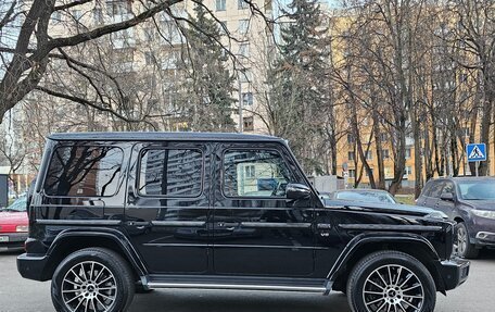 Mercedes-Benz G-Класс W463 рестайлинг _iii, 2020 год, 16 000 000 рублей, 12 фотография