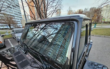 Mercedes-Benz G-Класс W463 рестайлинг _iii, 2020 год, 16 000 000 рублей, 8 фотография