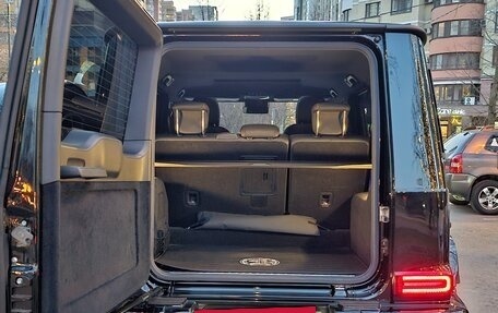 Mercedes-Benz G-Класс W463 рестайлинг _iii, 2020 год, 16 000 000 рублей, 17 фотография