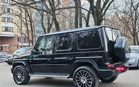 Mercedes-Benz G-Класс W463 рестайлинг _iii, 2020 год, 16 000 000 рублей, 4 фотография