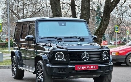 Mercedes-Benz G-Класс W463 рестайлинг _iii, 2020 год, 16 000 000 рублей, 5 фотография