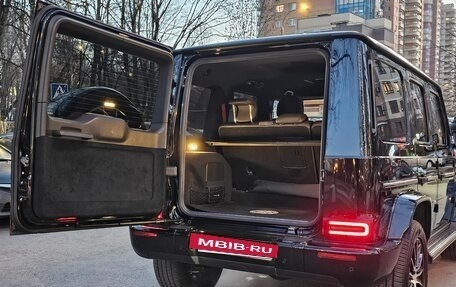 Mercedes-Benz G-Класс W463 рестайлинг _iii, 2020 год, 16 000 000 рублей, 15 фотография