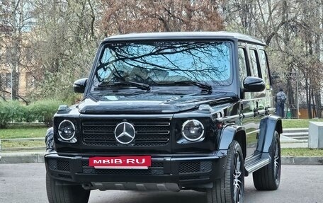 Mercedes-Benz G-Класс W463 рестайлинг _iii, 2020 год, 16 000 000 рублей, 6 фотография