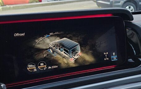 Mercedes-Benz G-Класс W463 рестайлинг _iii, 2020 год, 16 000 000 рублей, 24 фотография