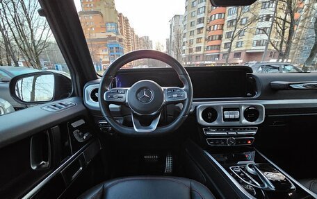 Mercedes-Benz G-Класс W463 рестайлинг _iii, 2020 год, 16 000 000 рублей, 27 фотография