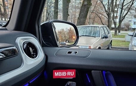 Mercedes-Benz G-Класс W463 рестайлинг _iii, 2020 год, 16 000 000 рублей, 26 фотография