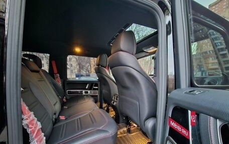 Mercedes-Benz G-Класс W463 рестайлинг _iii, 2020 год, 16 000 000 рублей, 31 фотография