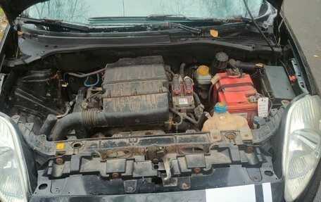 Fiat Punto III Punto Evo рестайлинг, 2008 год, 280 000 рублей, 5 фотография