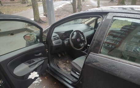 Fiat Punto III Punto Evo рестайлинг, 2008 год, 280 000 рублей, 3 фотография