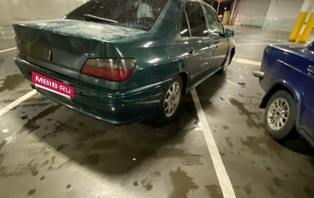 Peugeot 406 I, 1997 год, 110 000 рублей, 3 фотография