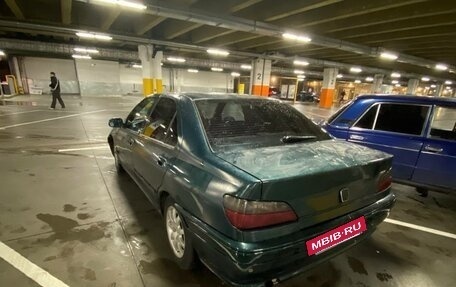 Peugeot 406 I, 1997 год, 110 000 рублей, 2 фотография