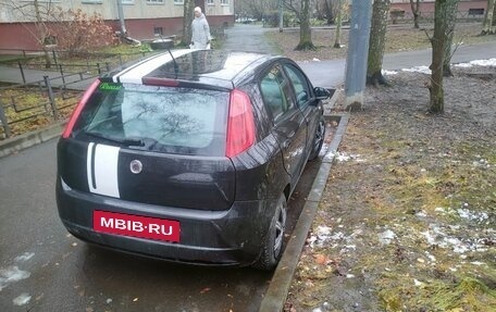 Fiat Punto III Punto Evo рестайлинг, 2008 год, 280 000 рублей, 2 фотография