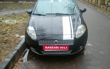 Fiat Punto III Punto Evo рестайлинг, 2008 год, 280 000 рублей, 6 фотография