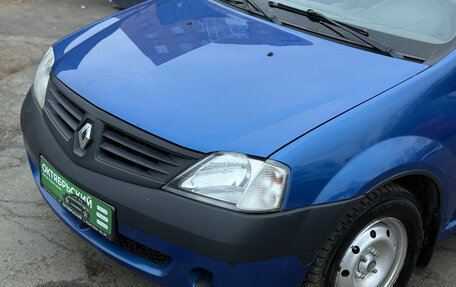 Renault Logan I, 2007 год, 299 000 рублей, 2 фотография