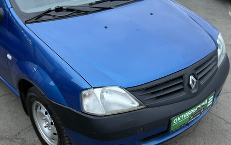 Renault Logan I, 2007 год, 299 000 рублей, 7 фотография