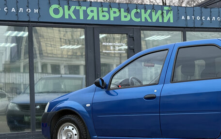 Renault Logan I, 2007 год, 299 000 рублей, 5 фотография