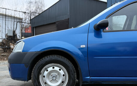 Renault Logan I, 2007 год, 299 000 рублей, 3 фотография