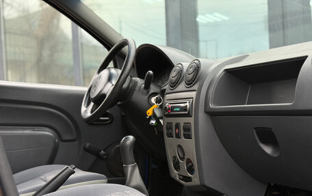 Renault Logan I, 2007 год, 299 000 рублей, 16 фотография