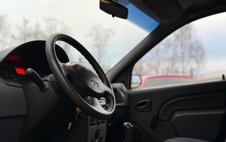 Renault Logan I, 2007 год, 299 000 рублей, 18 фотография