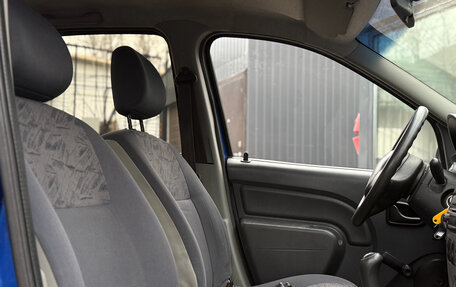 Renault Logan I, 2007 год, 299 000 рублей, 19 фотография