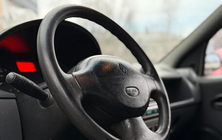 Renault Logan I, 2007 год, 299 000 рублей, 17 фотография