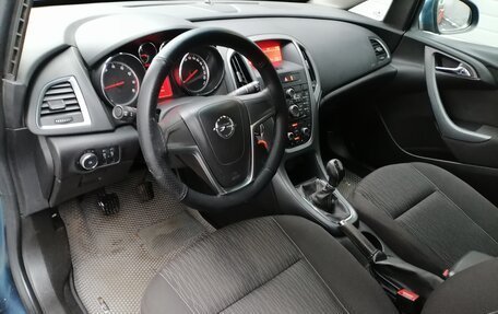 Opel Astra J, 2013 год, 399 000 рублей, 9 фотография