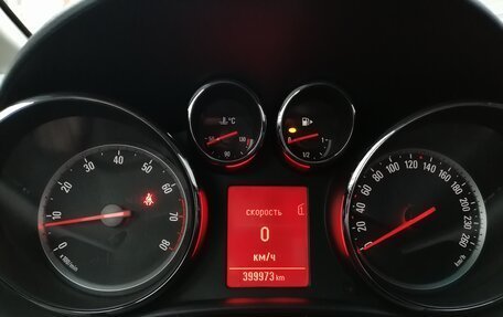 Opel Astra J, 2013 год, 399 000 рублей, 13 фотография