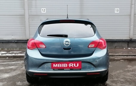 Opel Astra J, 2013 год, 399 000 рублей, 6 фотография