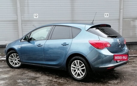 Opel Astra J, 2013 год, 399 000 рублей, 7 фотография