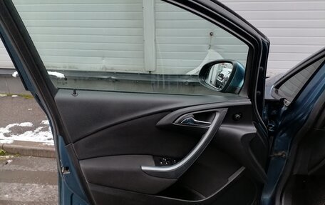 Opel Astra J, 2013 год, 399 000 рублей, 15 фотография