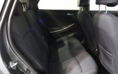 Hyundai Solaris II рестайлинг, 2013 год, 719 000 рублей, 12 фотография