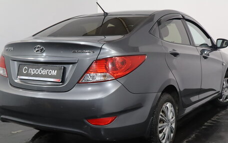 Hyundai Solaris II рестайлинг, 2013 год, 719 000 рублей, 6 фотография