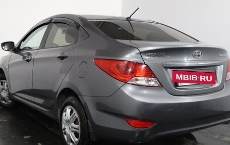 Hyundai Solaris II рестайлинг, 2013 год, 719 000 рублей, 4 фотография