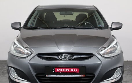 Hyundai Solaris II рестайлинг, 2013 год, 719 000 рублей, 2 фотография