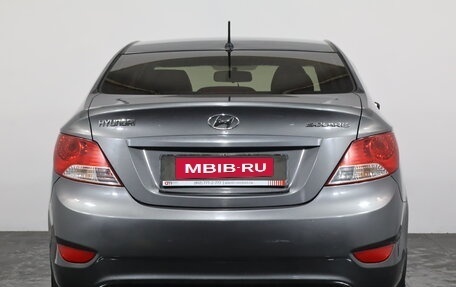 Hyundai Solaris II рестайлинг, 2013 год, 719 000 рублей, 5 фотография