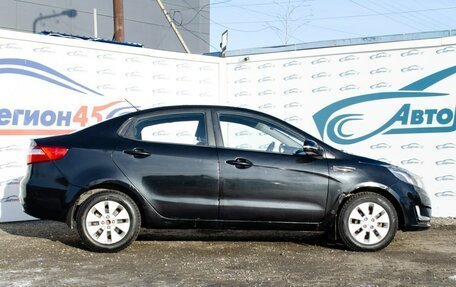 KIA Rio III рестайлинг, 2011 год, 722 000 рублей, 8 фотография