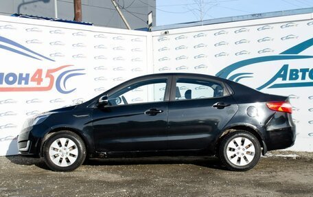 KIA Rio III рестайлинг, 2011 год, 722 000 рублей, 4 фотография