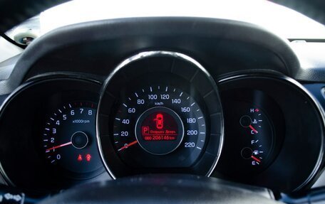 KIA Rio III рестайлинг, 2011 год, 722 000 рублей, 12 фотография