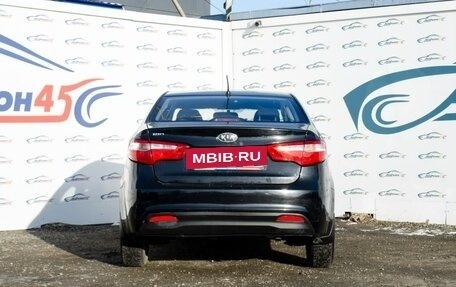 KIA Rio III рестайлинг, 2011 год, 722 000 рублей, 6 фотография