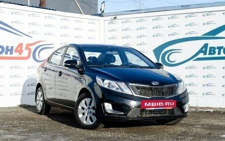 KIA Rio III рестайлинг, 2011 год, 722 000 рублей, 9 фотография